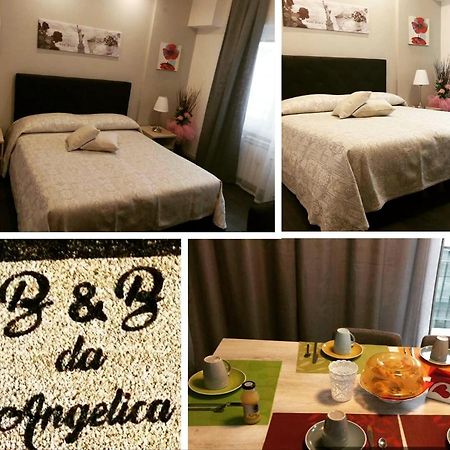 Hotel Da Angelica à Rome Extérieur photo
