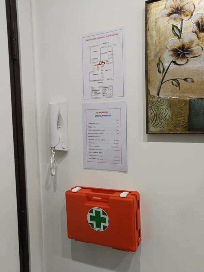 Hotel Da Angelica à Rome Extérieur photo