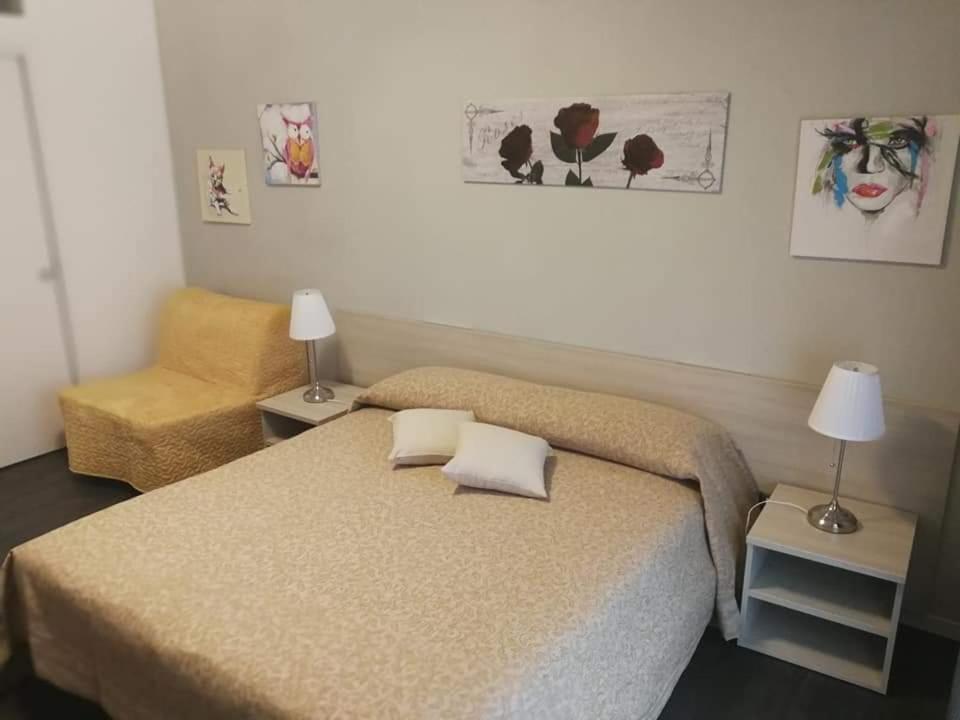 Hotel Da Angelica à Rome Extérieur photo