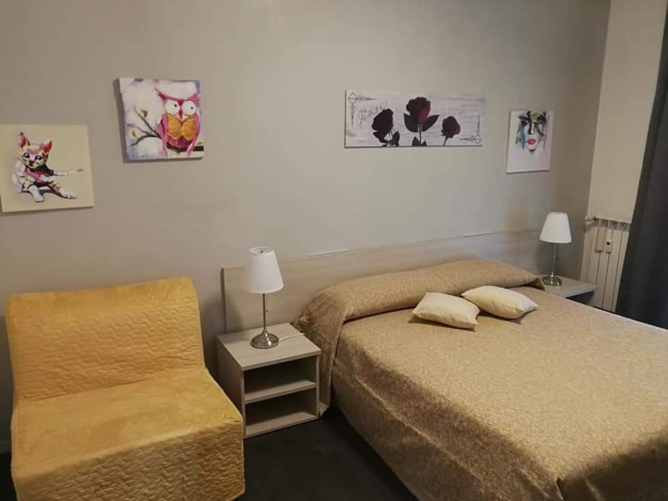 Hotel Da Angelica à Rome Extérieur photo